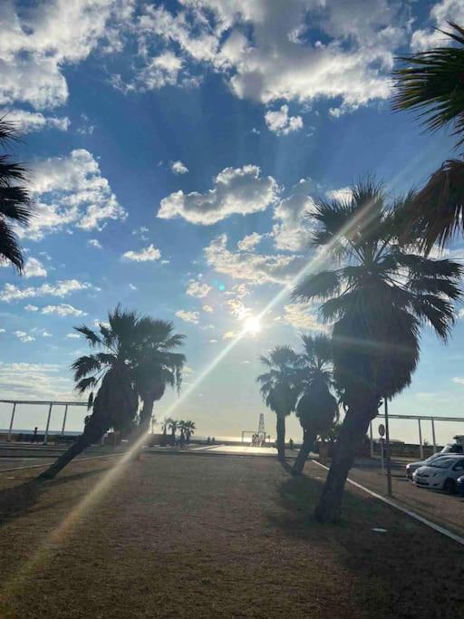 Les Voiles Blanches T2 Luxe A 100M De La Plage Leucate Esterno foto
